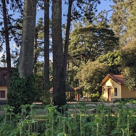 Chacara Das Lendas E Cancoes Passa Quatro Exteriör bild