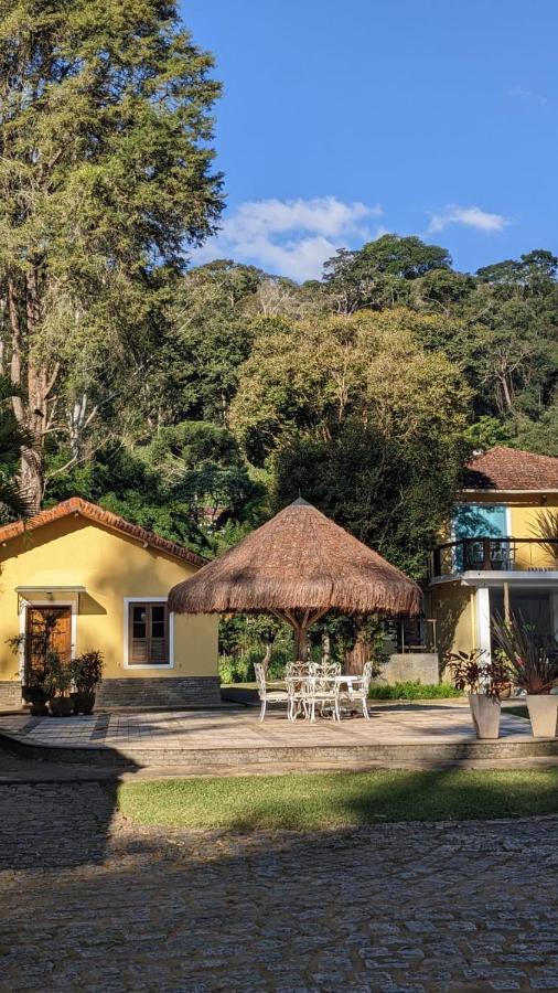 Chacara Das Lendas E Cancoes Passa Quatro Exteriör bild