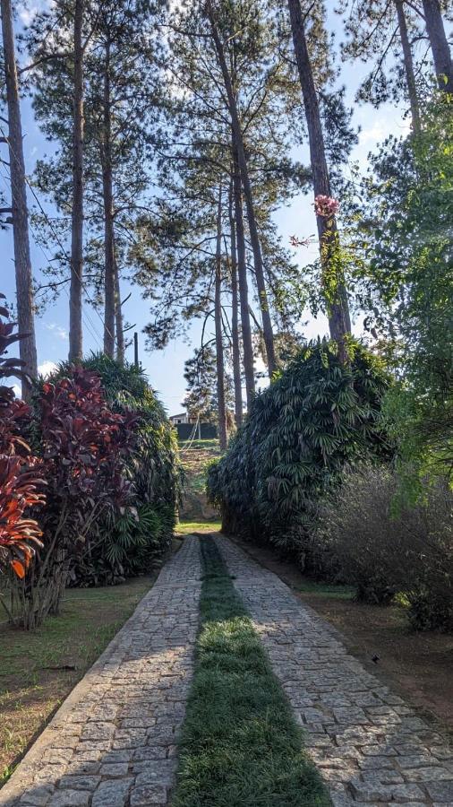 Chacara Das Lendas E Cancoes Passa Quatro Exteriör bild
