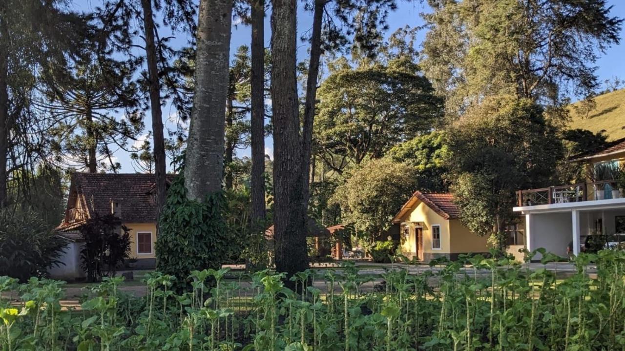 Chacara Das Lendas E Cancoes Passa Quatro Exteriör bild