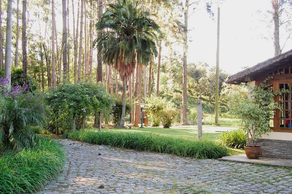 Chacara Das Lendas E Cancoes Passa Quatro Exteriör bild