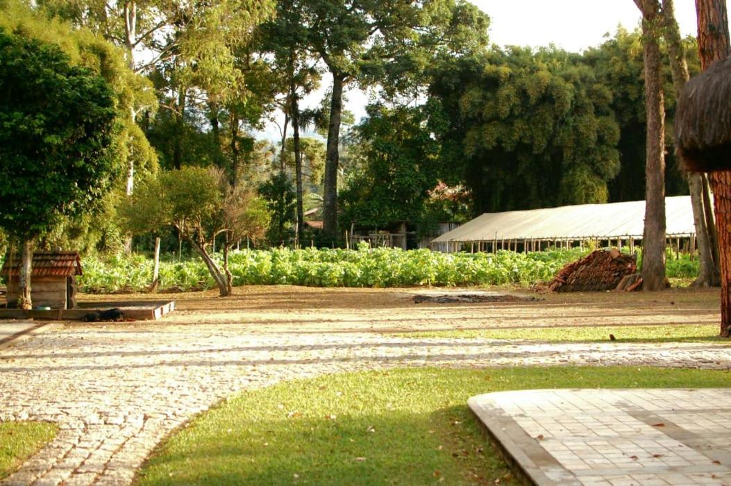 Chacara Das Lendas E Cancoes Passa Quatro Exteriör bild